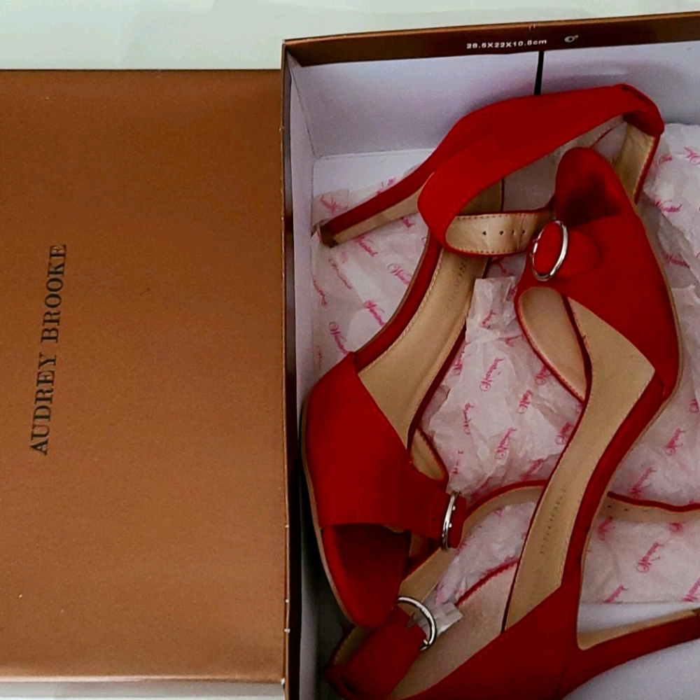 3-inches Sandals